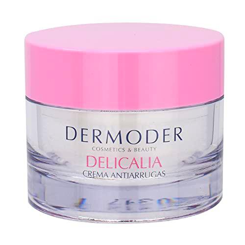 Dermoder Delicalia Crema Antiarrugas. Piel Sensible