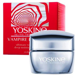 Yoskine Vampire Face Lift. Ultimate wrinkle filler Deep moisturizing cream