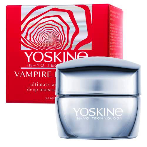 Yoskine Vampire Face Lift. Ultimate wrinkle filler Deep moisturizing cream