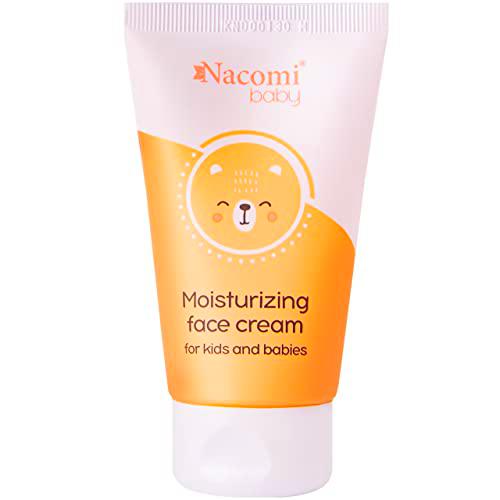 NACOMI M&amp;C MOISTURIZING FACE CREAM 50ML