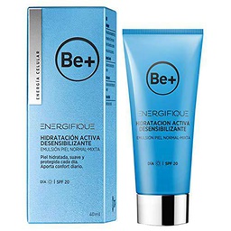 BE+ENERG HIDR ACT DES EM PNM SPF20 40ML