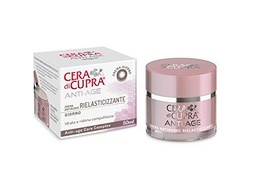 Cera di Cupra Anti-Age Crema Antiarrugas Reafirmante de Día -1 unidad 50 ml