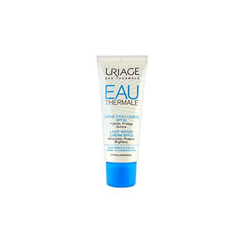 Uriage eau legere spf20 cr pm 40ml, 40 grams, 40 mililitro, 1