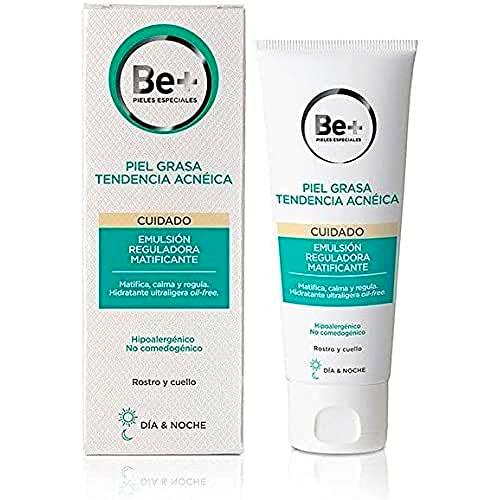 Be+ Piel Grasa Emulsion Reguladora 40Ml