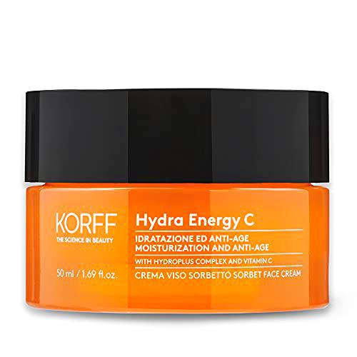 Korff Crema facial Hydra Energy C Hydroplus Complex