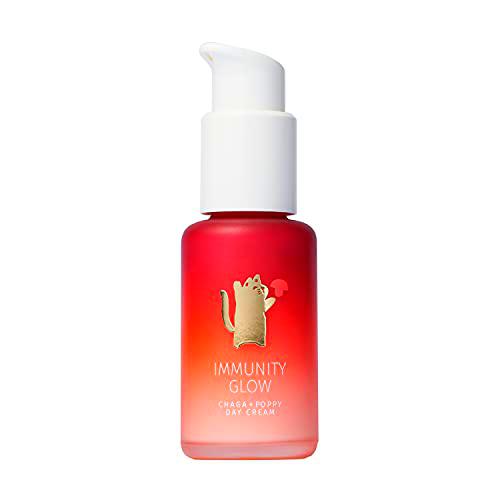 YOPE Crema de día Immunity Glow | Hidratación Diurna | Hidratación duradera | Protección contra el estrés ambiental | Prebase debajo del maquillaje | Fórmula ligera | 50ml