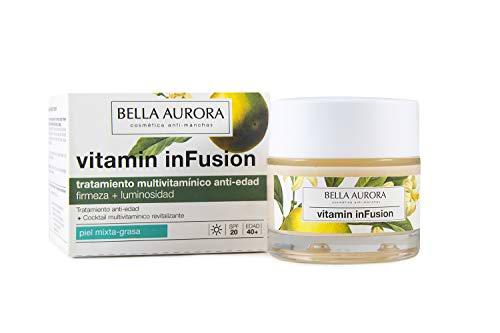 Bella Aurora Vitamin Infusion, Tratamiento Anti-Edad