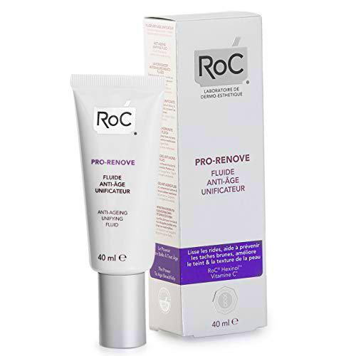 ROC Pro Renove - Fluido Anti Edad, Unificante, 40 ml