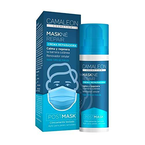 Camaleon Cosmetics, Crema Reparadora, Línea Maskné Repair