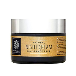 Formula H - Crema de noche sin fragancia, 50 ml