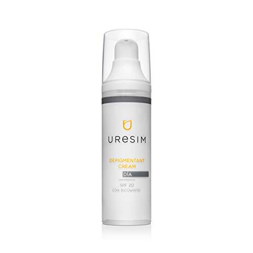 Uresim - Crema Despigmentante Día SPF20, 50 ml