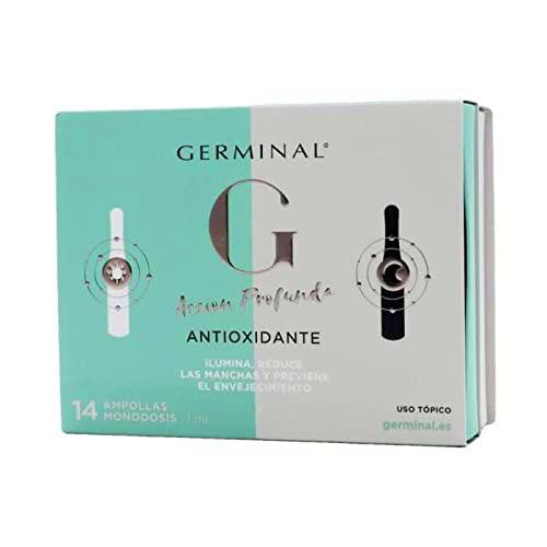 Germinal Antiox Dia Y Noche 14Amp 1Ml