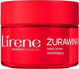 Lirene - Superfood for Skin Cranberry Crema hidratante ligera