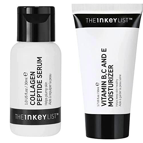 The INKEY List Colágeno Booster Cara Suero 30 ml &amp; Vitamin B