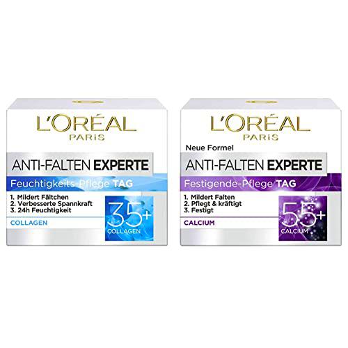 L'Oréal Paris Anti-Falten Experte . 50ml &amp; L'Oreal Paris contra