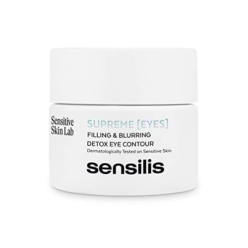 Sensilis Supreme Day Cream - Crema de Día Detox Renovadora