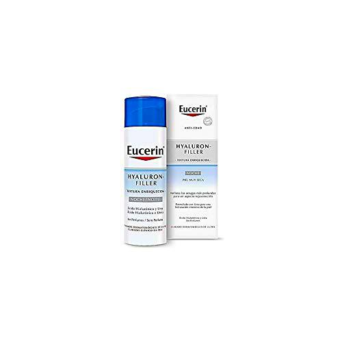 Eucerin Hyaluron-filler Enriq Noche, Estándar, Fresh