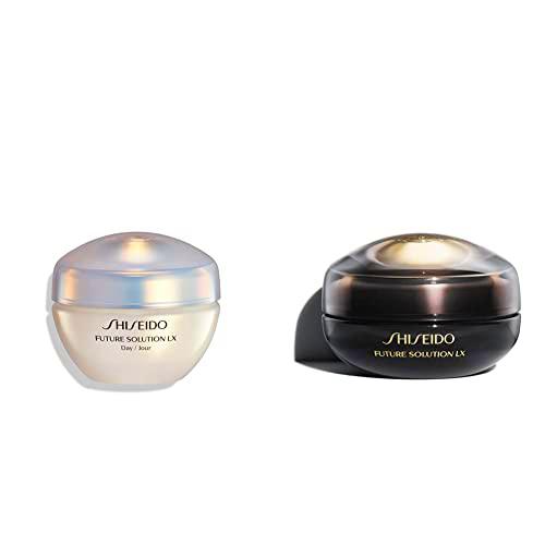 Shiseido Future Solution SPF20 Crema de Día - 50 ml (906-39201) &amp; Crema Future Solution LX Eye&amp;Lip