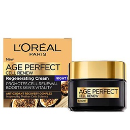 L'Or√al Paris Age Perfect Cell Renew Regenerating Night Cream