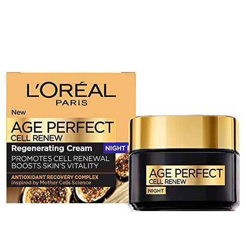 L'Or√al Paris Age Perfect Cell Renew Regenerating Night Cream