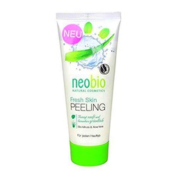 Peeling Crema Facial Fresh Skin Neobio 100 ml