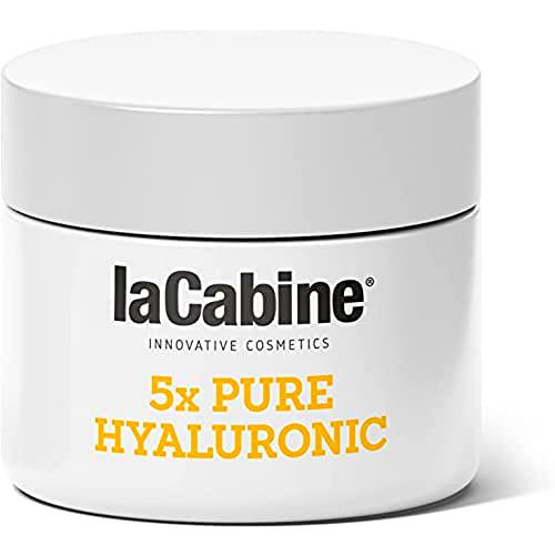 Crema Antiedad laCabine 5x Pure Hyaluronic