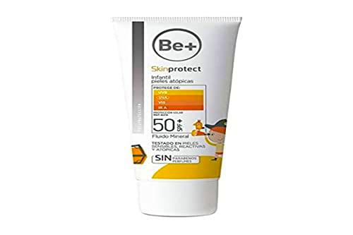 BE+SKIN PROT ULTR MINER INF SPF50+ 100ML