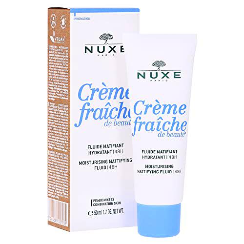 NUXE Creme Fraiche de Beaut√© Moisturising Mattifying Fluid