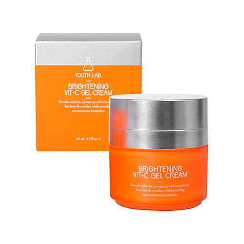 Youth Lab. Crema Facial Hidratante. Vita C Gel Cream