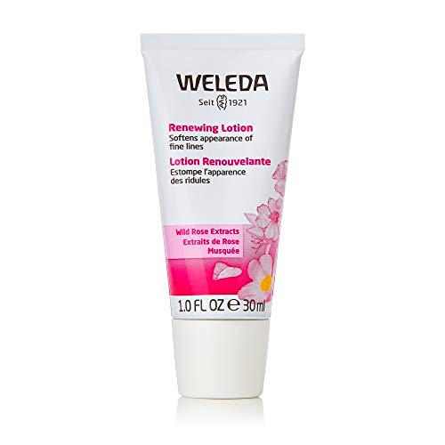 WELEDA Fluido Alisante de Rosa Mosqueta 30 ml