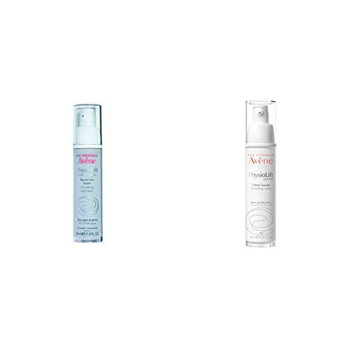 Avene Physiolift Bálsamo Alisante Regenerador Noche 30 ml &amp; AVENÉ Physiolift Crema Alisante día 30 ml