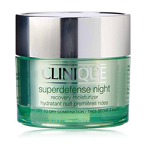 Clinique Superdefense Night Recovery Moisturizer I/Ii 50 Ml 1 Unidad 350 g