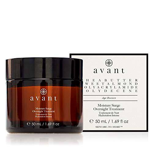 Avant Skincare | Tratamiento Noche Hidratación | 1x50ml