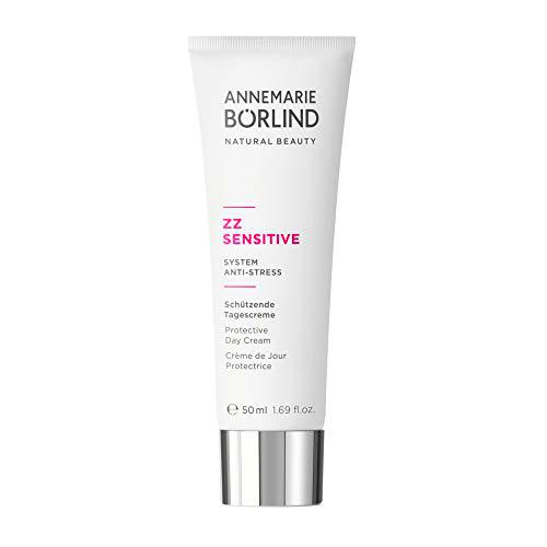 ANNEMARIE BÖRLIND ZZ 4011061008672 Sensitive - Crema de día protectora (50 ml)