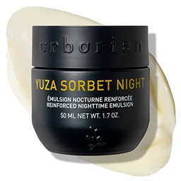 Erborian Yuza Sorbet, crema de noche, 50 ml