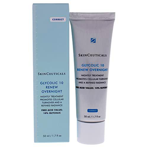 SkinCeuticals Glycolic 10 Renew Overnight