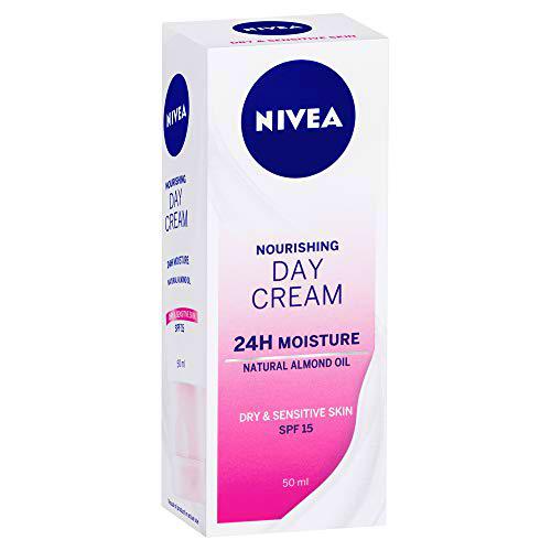 Nivea Sensitive Day Care Crema para Pieles Sensibles