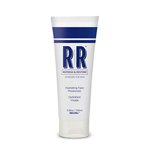 Reuzel Hydrating Face Moisturizer For Men 3.38 oz Moisturizer