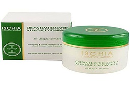 Ischia Cosmetici Naturali Crema Elástica de Limón y Vitamina C