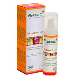 Primissima Mosqueta's Crema Hidratante y Protectora Bio para Primeras Arrugas 50 ml