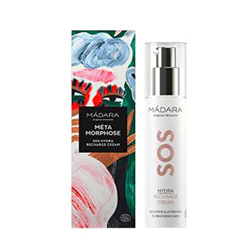 MADARA SOS HYDRA RECHARGE CREMA 50ML