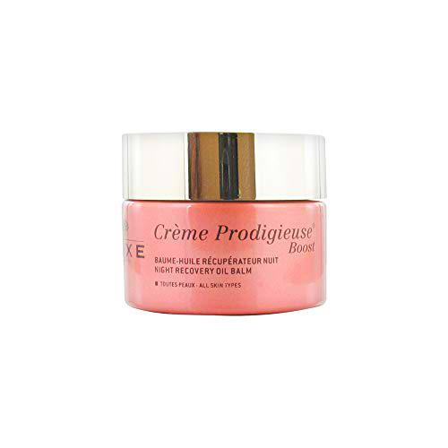 Nuxe Crema Prodigioso Aumentar Baume Reparador con Aceite de Noche, 50 ml