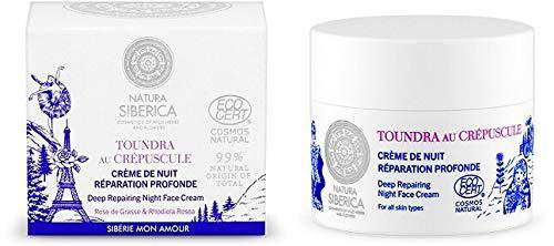 Natura Siberica, Crema diurna facial - 50 ml.