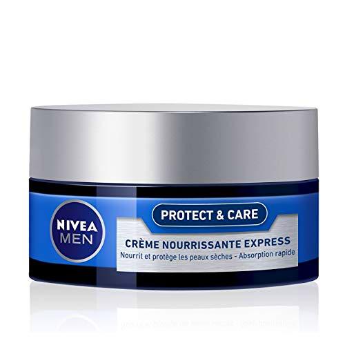 Crema nutritiva Nivea Men Express de 50 ml