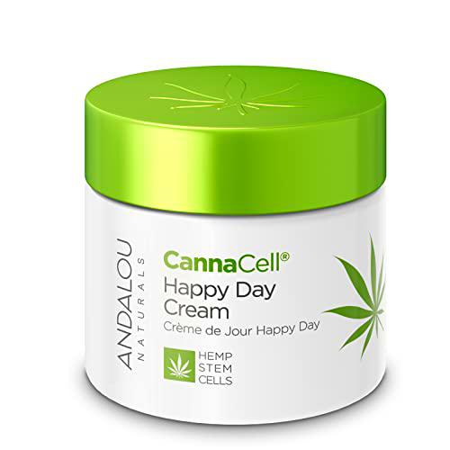 ANDALOU NATURALS CannaCell Happy Day Cream 50g