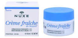 NUEVO NUXE CREME FRAICHE RICA HIDRATANTE 48 H - 50ML