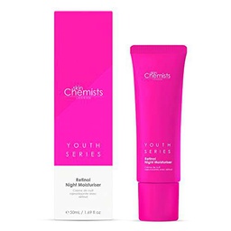 RETINOL night moisturiser 50 ml