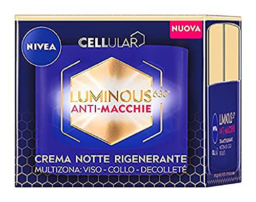 Nivea Cellular Luminous 630 - Crema de noche