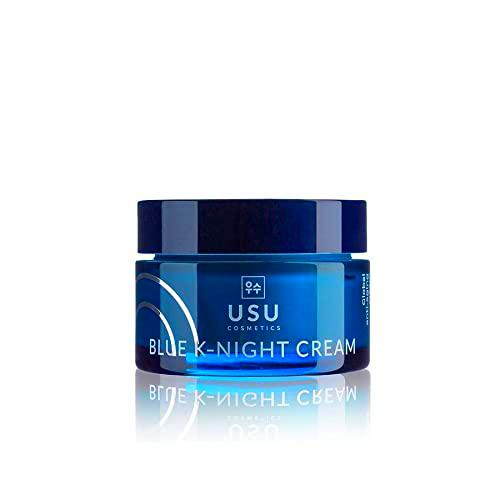 Crema Facial Antiedad de Noche para Mujer - Blue K-Night Cream