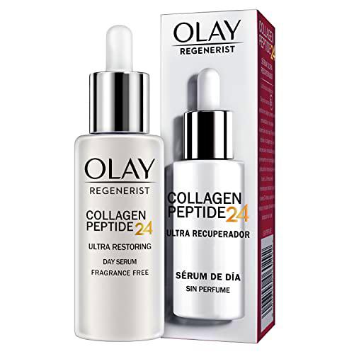 Olay Regenerist Collagen Peptide24 Sérum de Día Sin Perfume